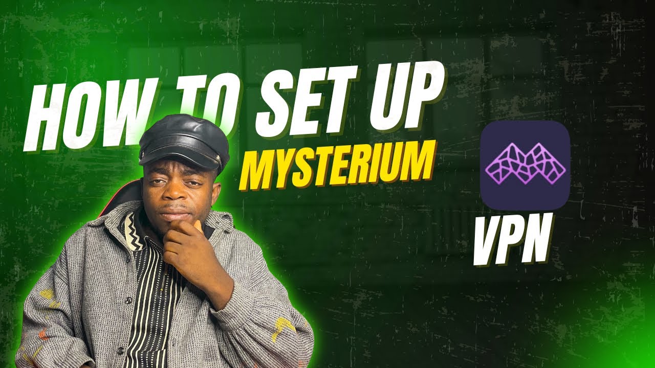 How to set Up your Mysterium VPN The Right Way #securevpn #cheapvpn #mysteriumvpn