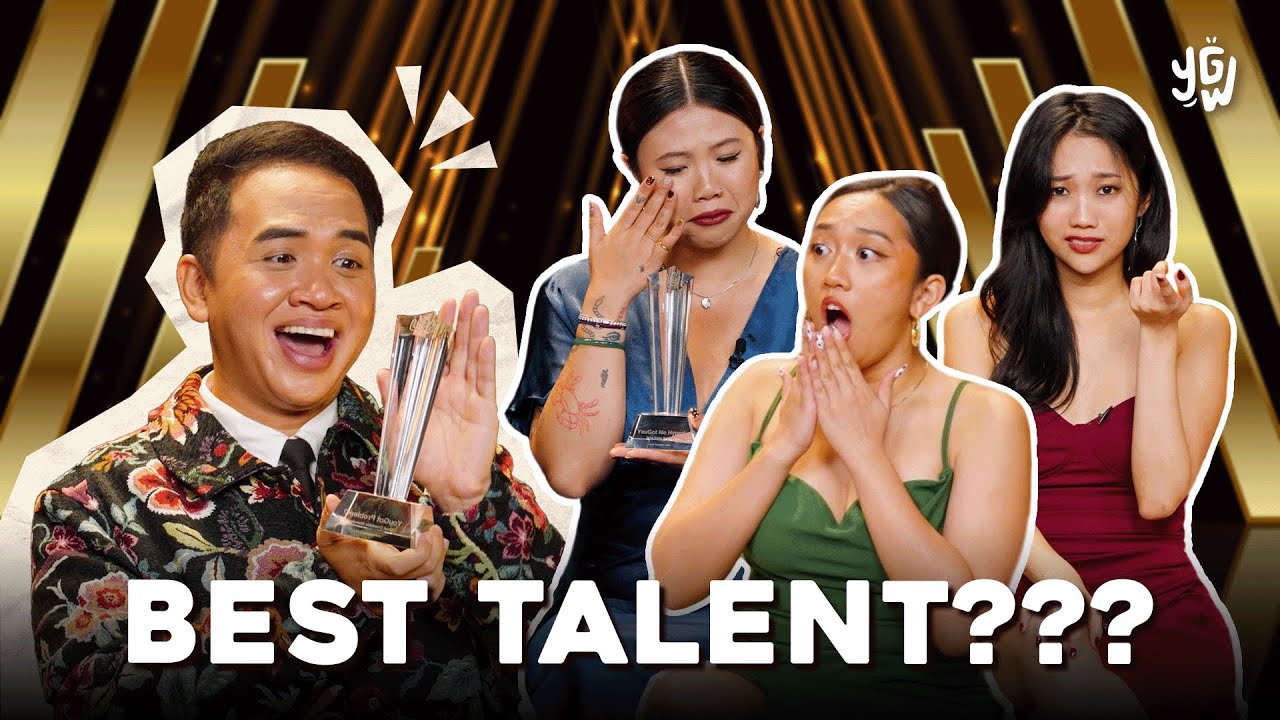 WHO is the BEST and WORST TALENT in YGW!? | YGW Awards 2025 (Part 2)