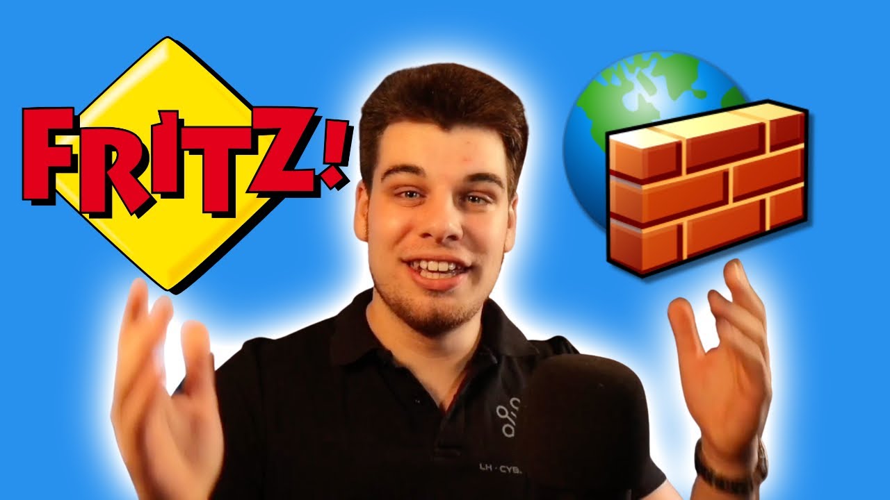 Port öffnen / Freigeben [FritzBox Tutorial]