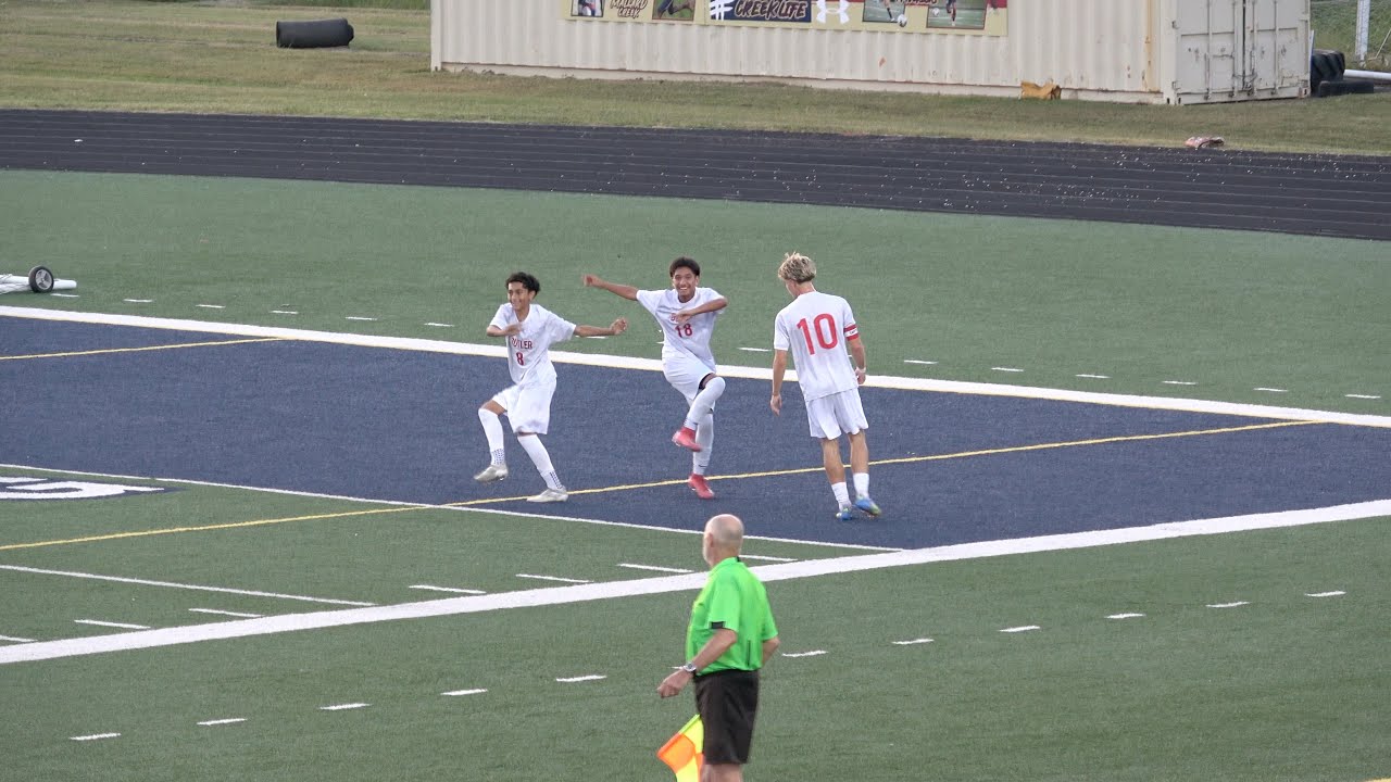 Varsity Highlights: Butler at Mallard Creek