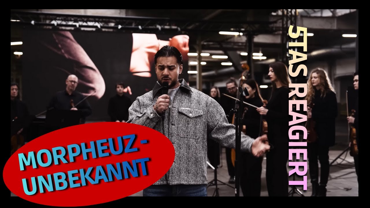 UNBEKANNT - Morpheuz | REACTION