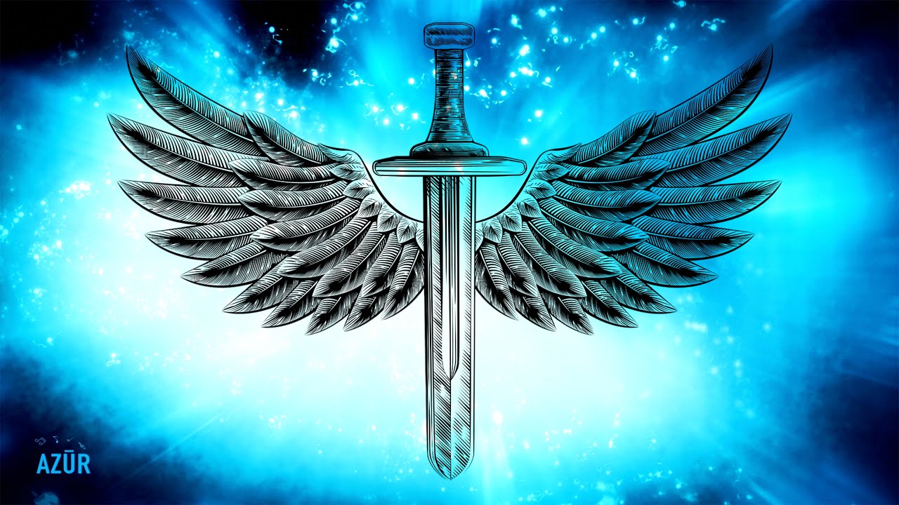 Archangel Michael Purging Negative Energy In and Around You | 741 Hz