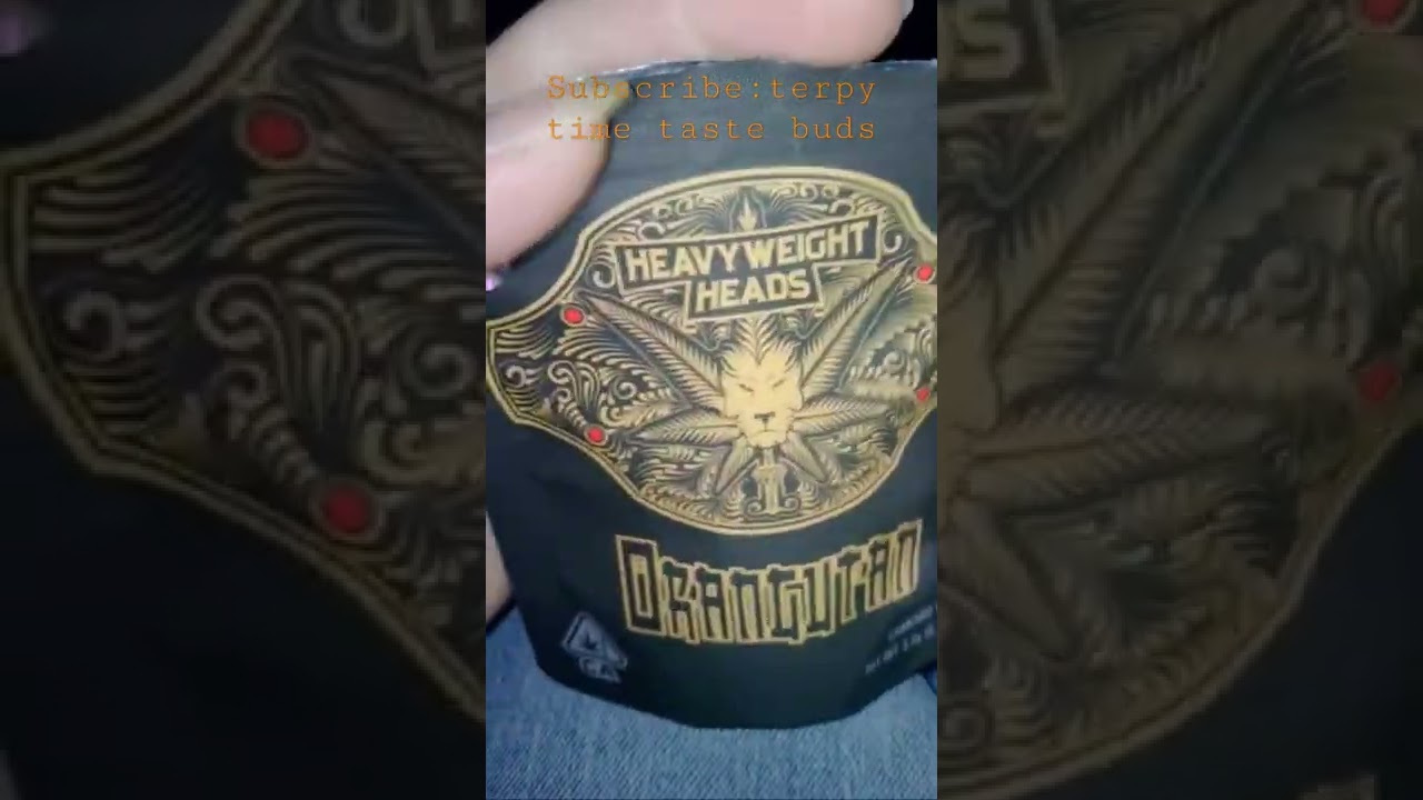 Cookies&times;Heavyweight Heads - Orangantan