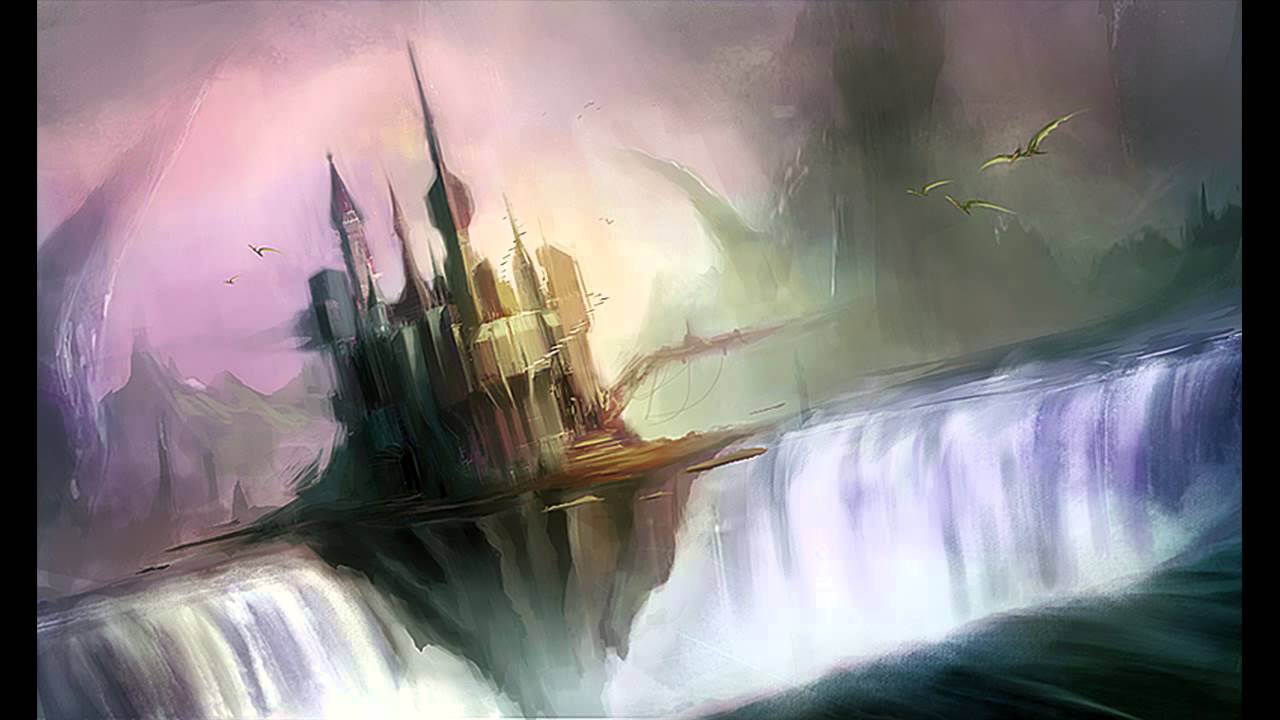 Primitive Mountain Cover - Chrono Trigger