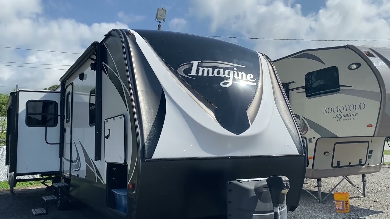 RV JOEY@ - 2018 Grand Design Imagine 2970RL