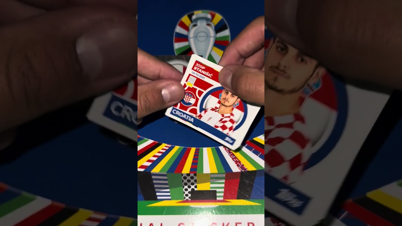 Topps | UEFA EURO 2024 in Germany | Pack #66