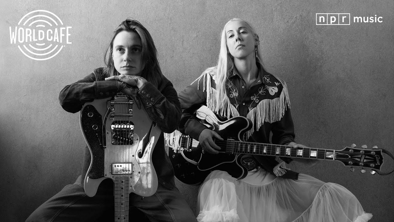 Julien Baker & Torres on World Cafe