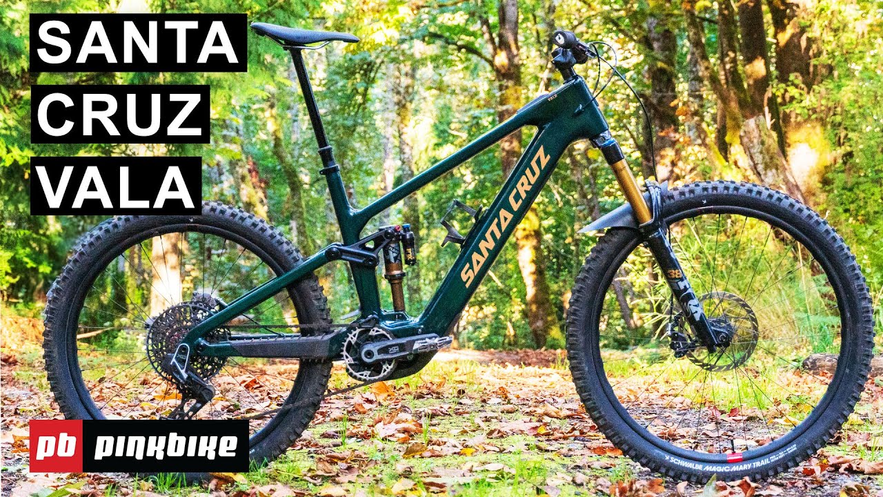 The End Of VPP? Santa Cruz Vala Review