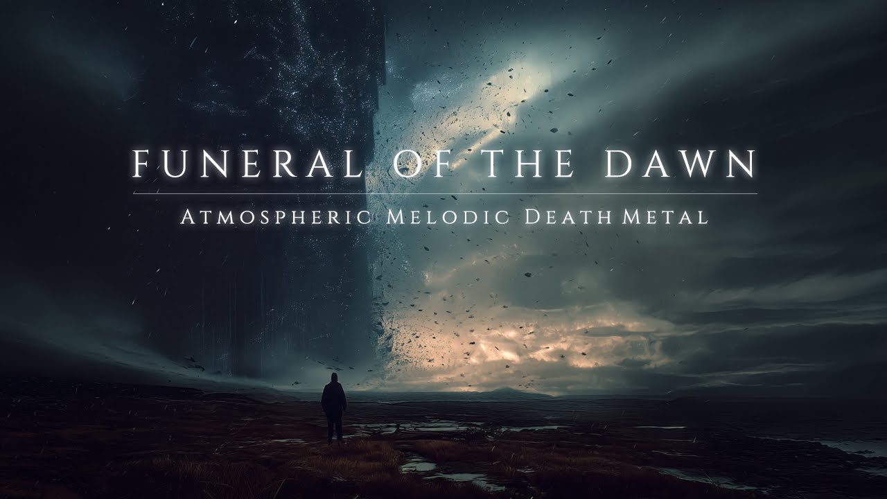 Funeral Of The Dawn - Atmospheric MeloDeath Metal ( 𝔪𝔲𝔰𝔦𝔠 𝔣𝔬𝔯 𝔦𝔰𝔬𝔩𝔞𝔱𝔦𝔬𝔫 )
