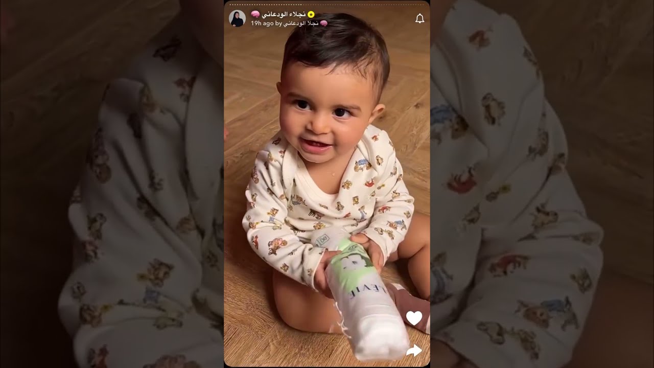 سوالف لينا بنت نجلاء الودعاني