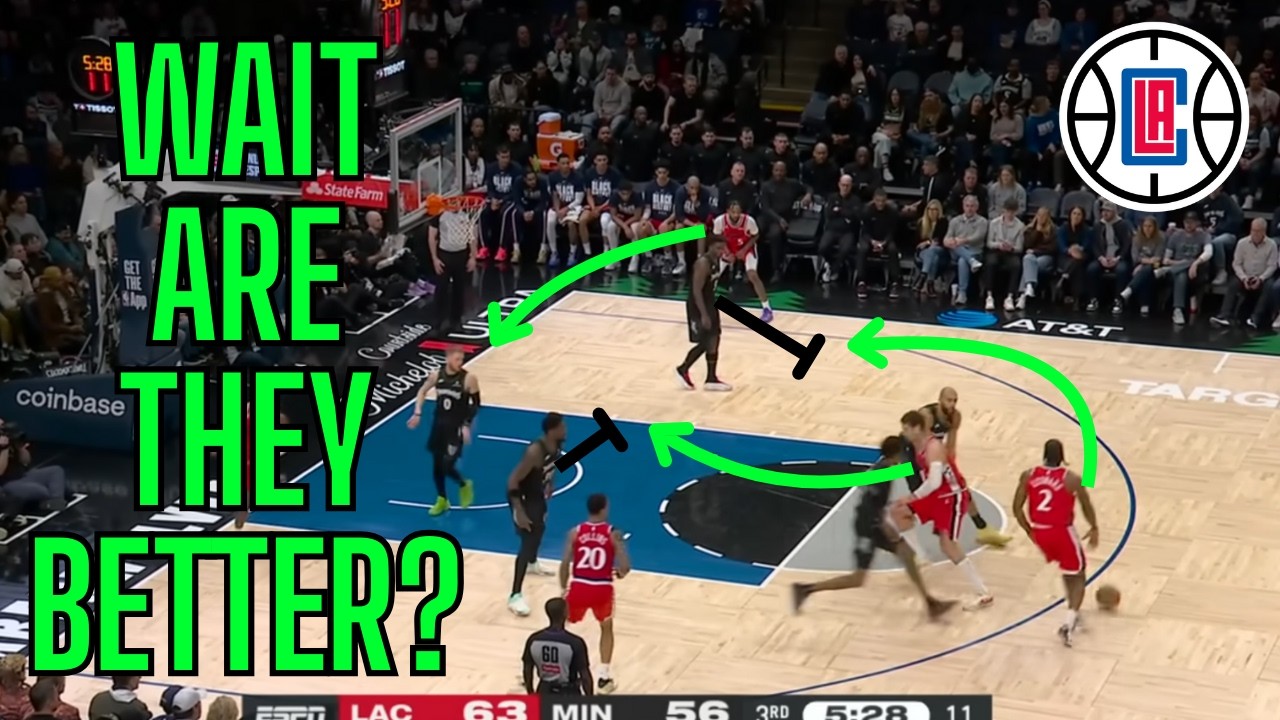 Why Kawhi Leonard & The Clippers Might Be BETTER Without James Harden...