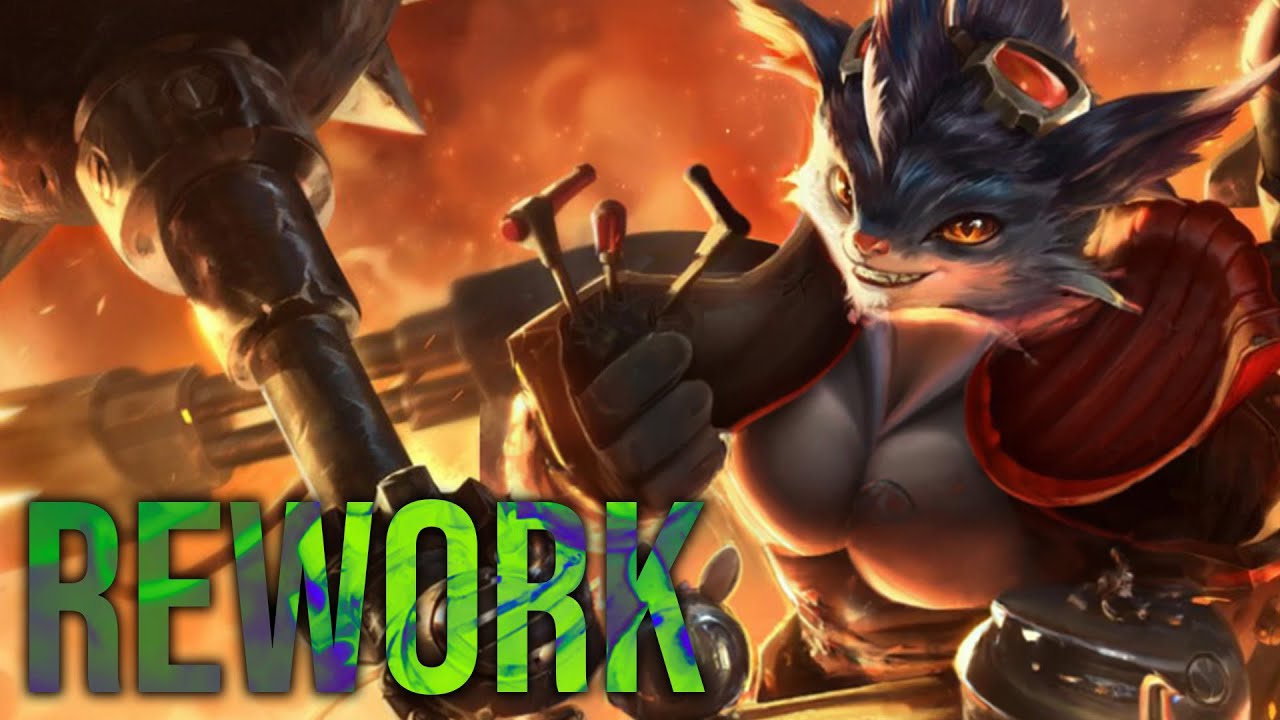 Il Faut qu'on Parle du Rework de Rumble !