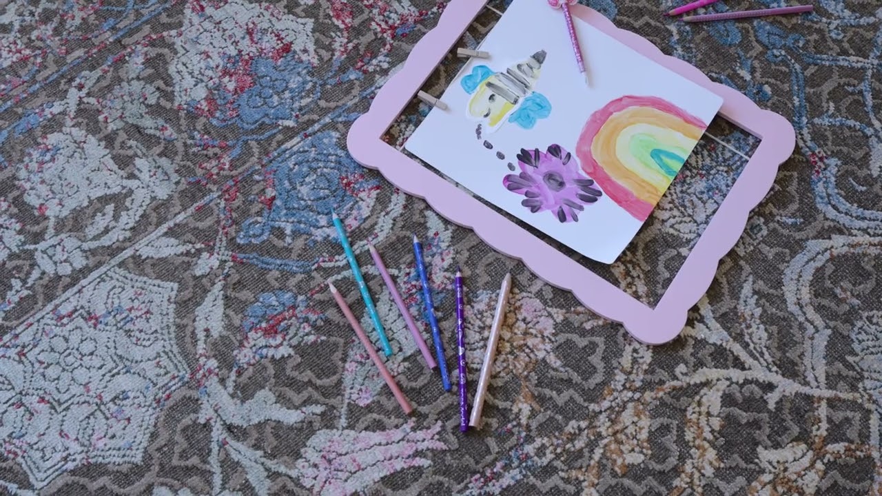 Oriental Rugs in Kids&rsquo; Rooms &ndash; Style, Comfort & Timeless Charm