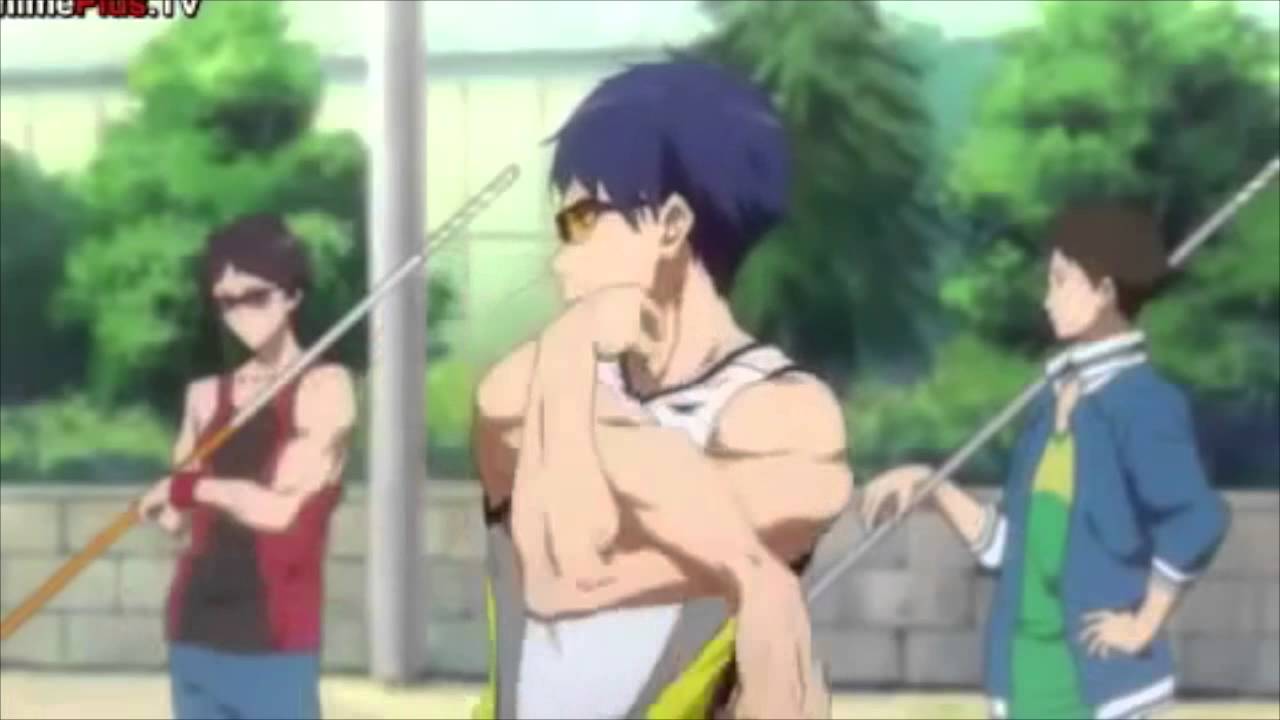 Free! AMV: Ryugazaki Rei [Immortals]