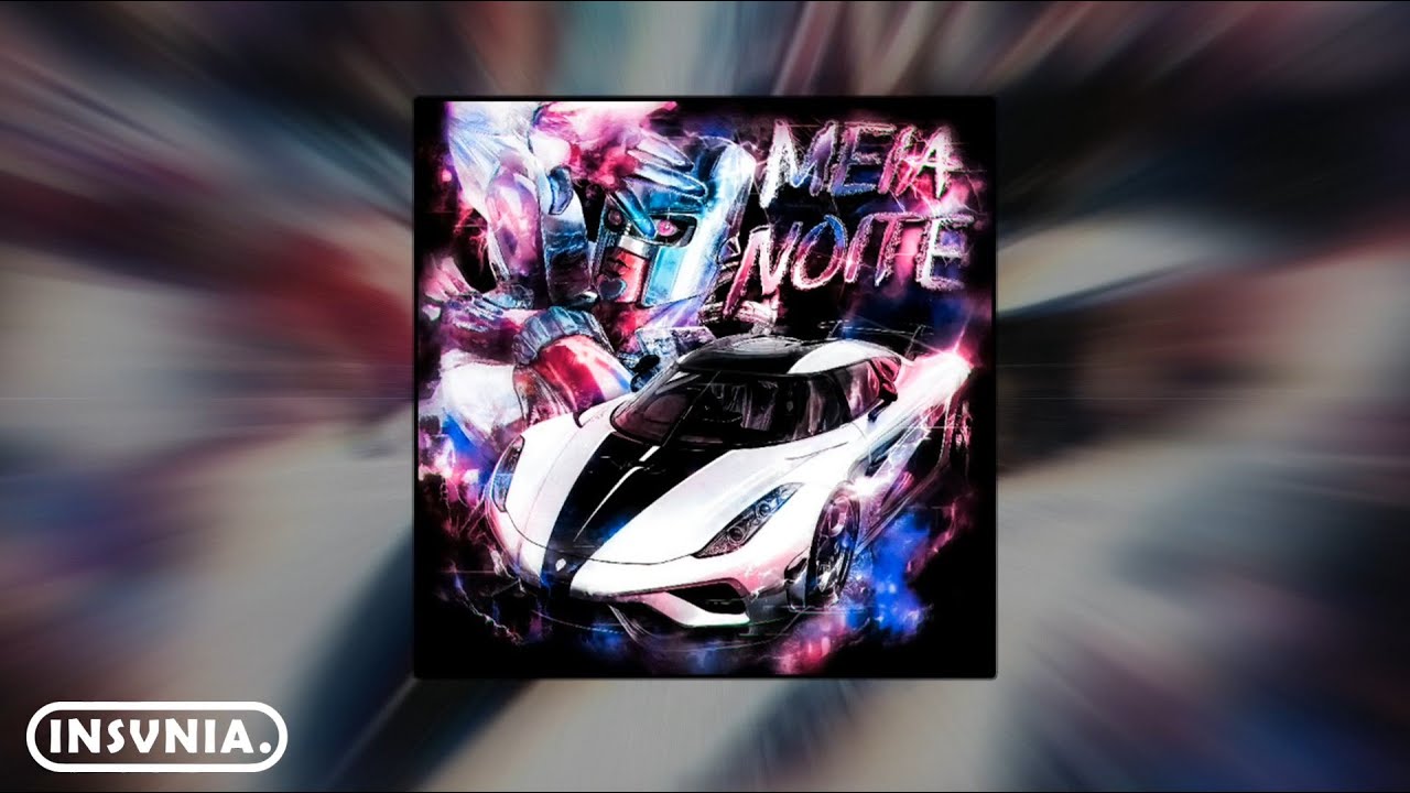 MEIA NOITE (Super Slowed) [EXTENDED]