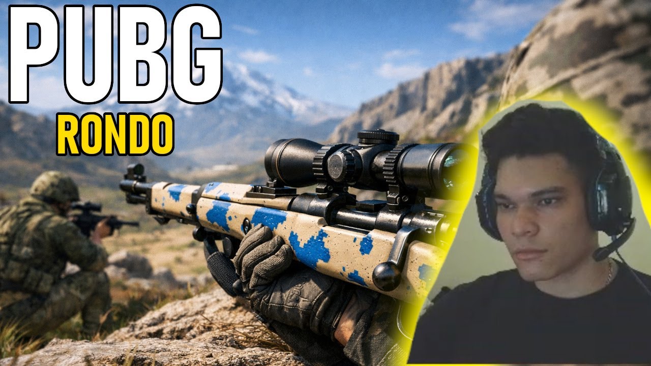 TOP 1 BEST SNIPER PRO PLAYER IN PUBG WITH THE BEST TEAM SQUAD VS SQUAD🏆