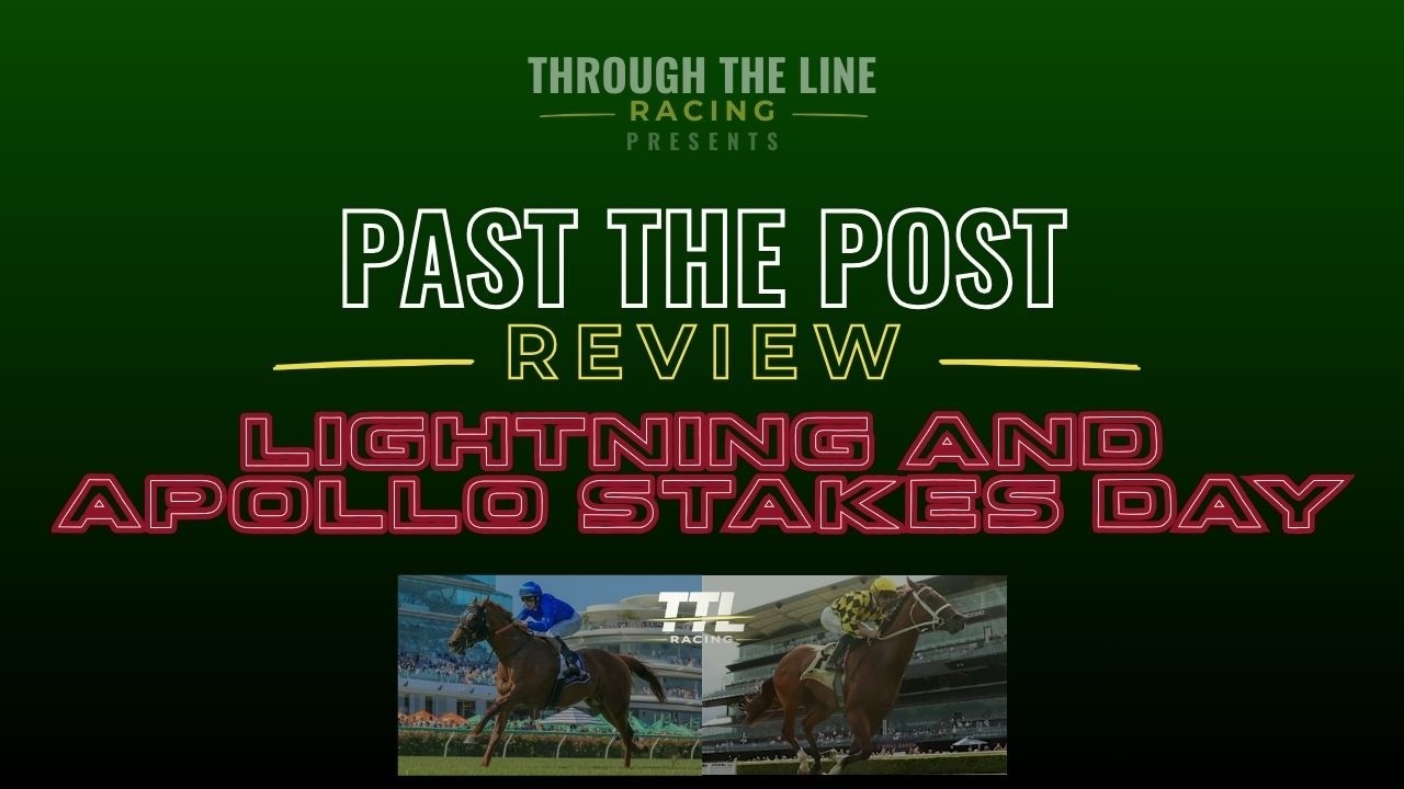 Past the Post: Lightning and Apollo Stakes Day Review