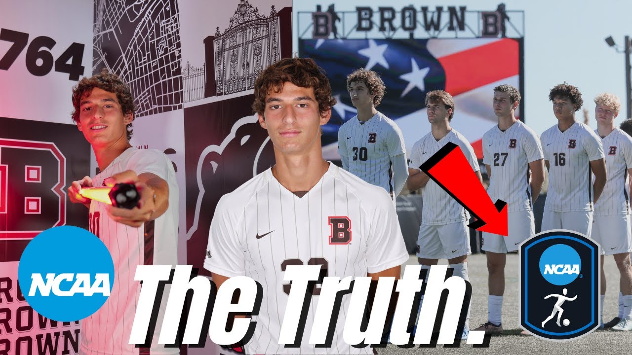 THE TRUTH ABOUT D1 COLLEGE SOCCER - (From a Real D1 Player)