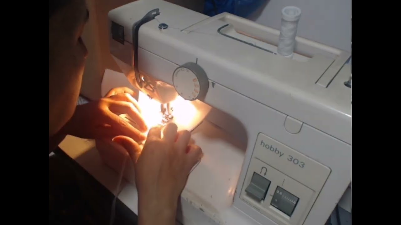 unir copas en material bondeado