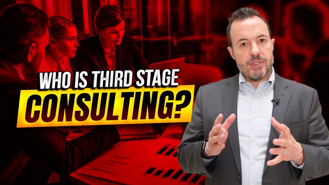 Overview of Third Stage Consulting Group | Independent Digital Transformation and ERP Consultants