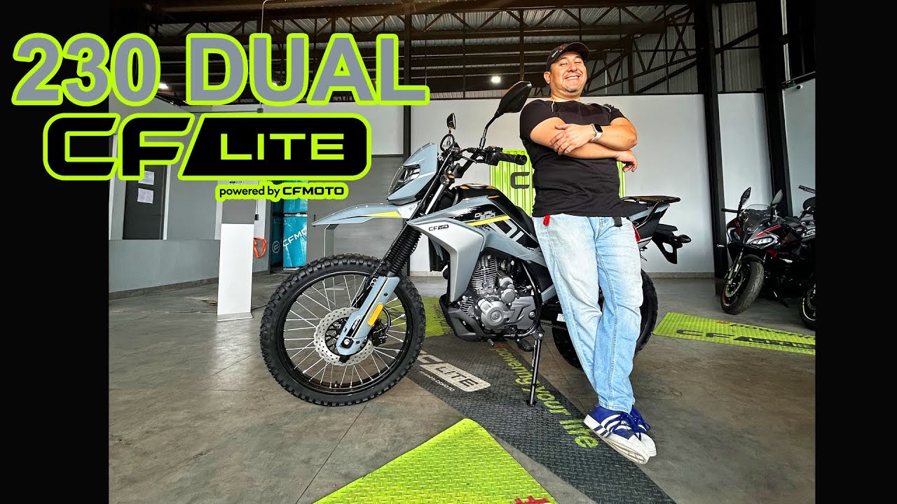 230 Dual de CFLITE