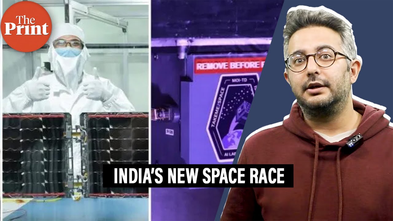 Inside India’s new space race: Satellites, rockets & the battle for Low Earth Orbit