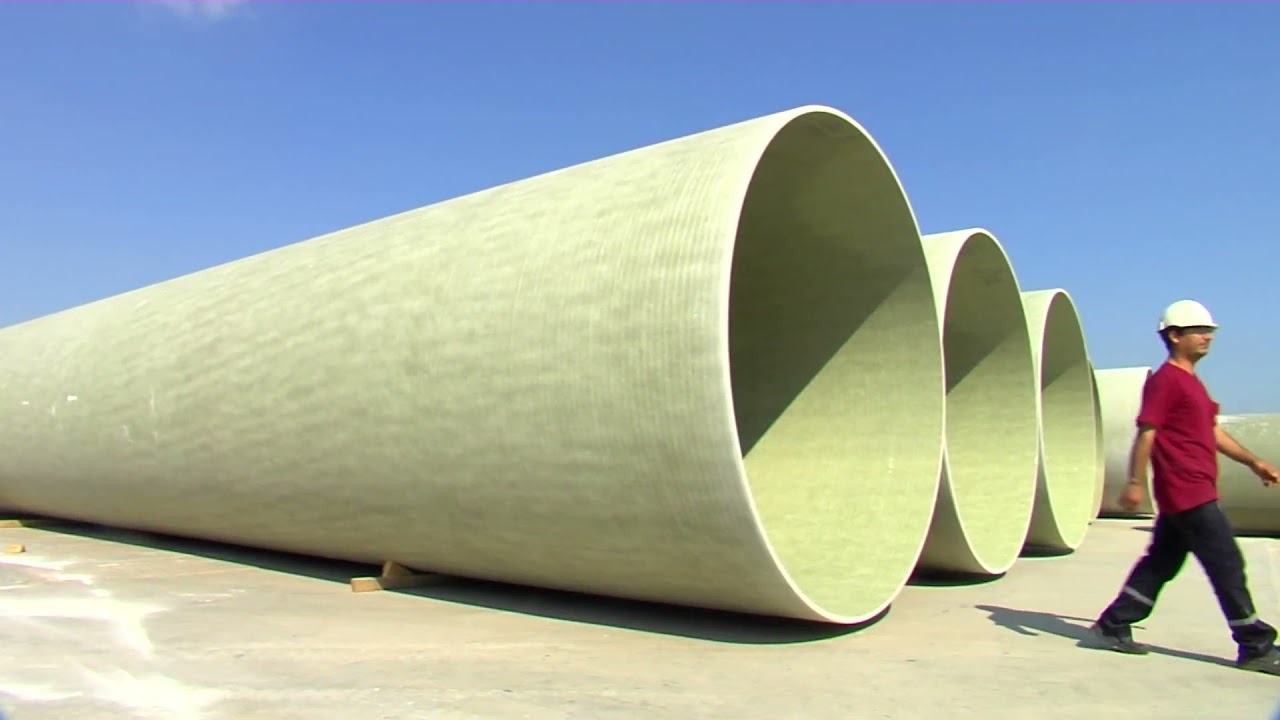 ESEN GRP Pipes