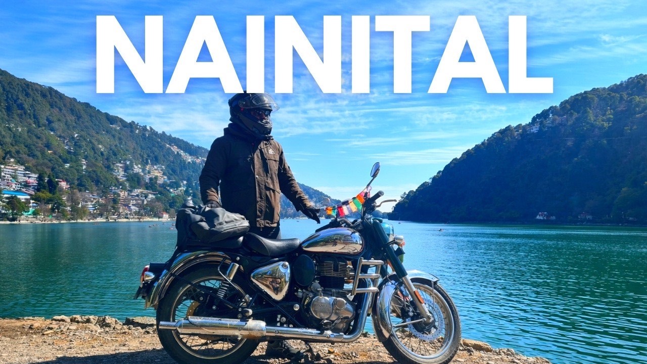 Ep 14: Nainital Motovlog