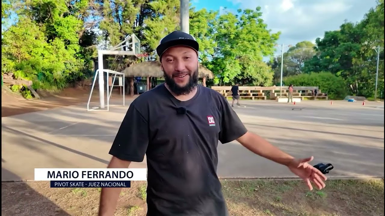 El Primer Club de Skate en Rapa Nui, Isla de Pascua - Mirorere