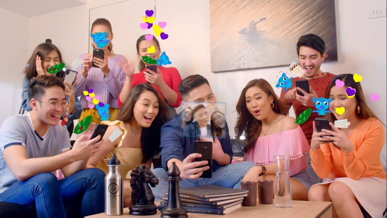 Getting bored? Go live on KUMU!