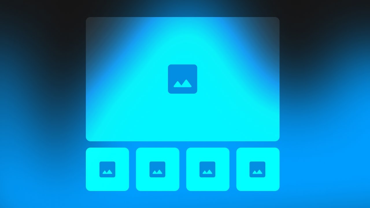 Создание галереи в Webflow с помощью Lightbox (2026)