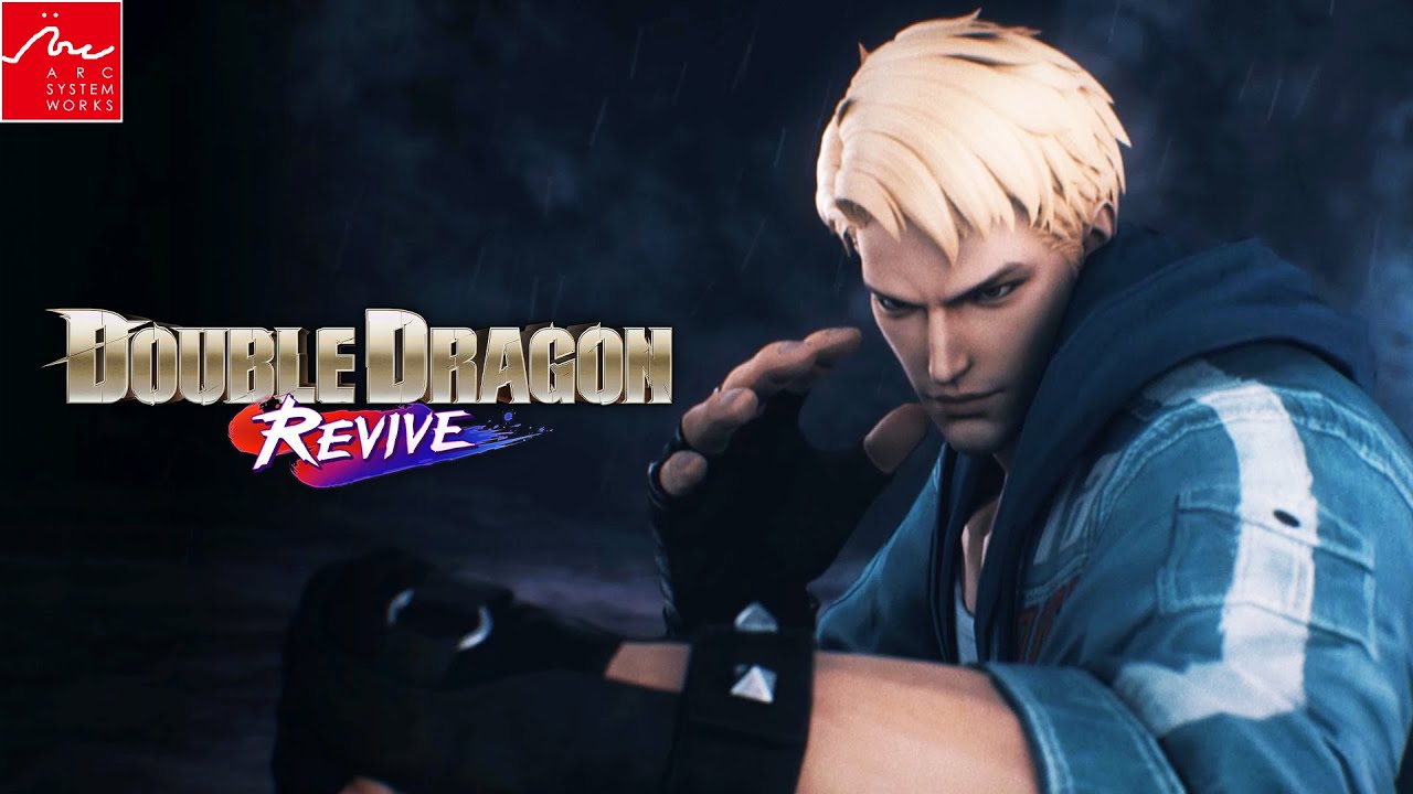 Double Dragon Revive - Pre-Order Trailer | The Game Awards 2024