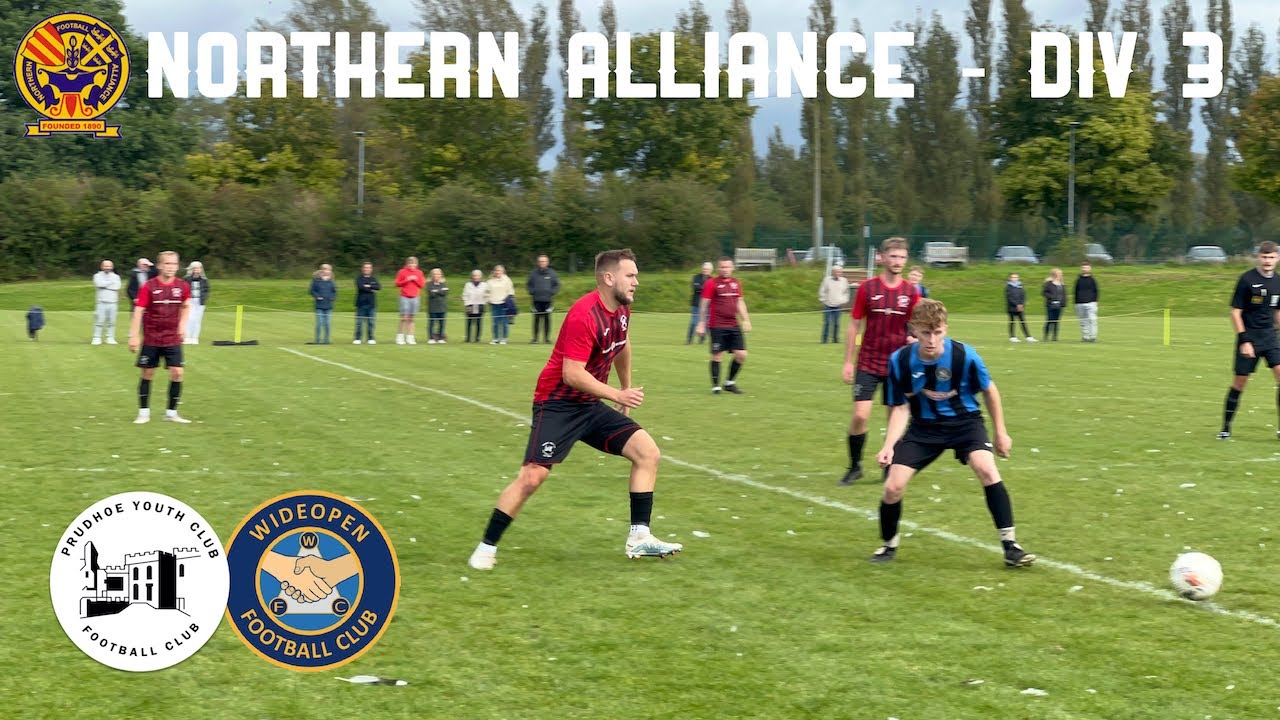 S5 E12 | vs Wideopen Reserves | Northern Alliance Division 3 - Game 10 (23/24)
