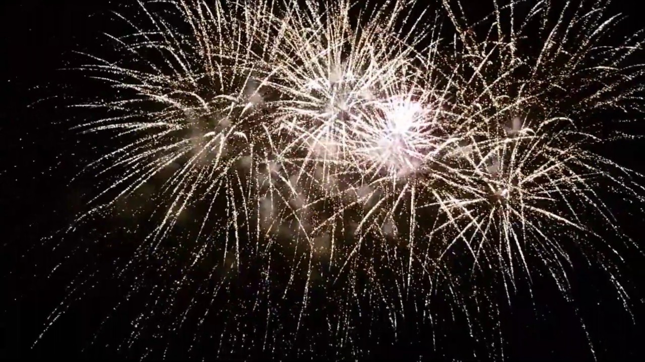 Feux d'artifices Combeaufontaine 2019 Arti-Show Julien Chenu Spectacle pyrotechnique