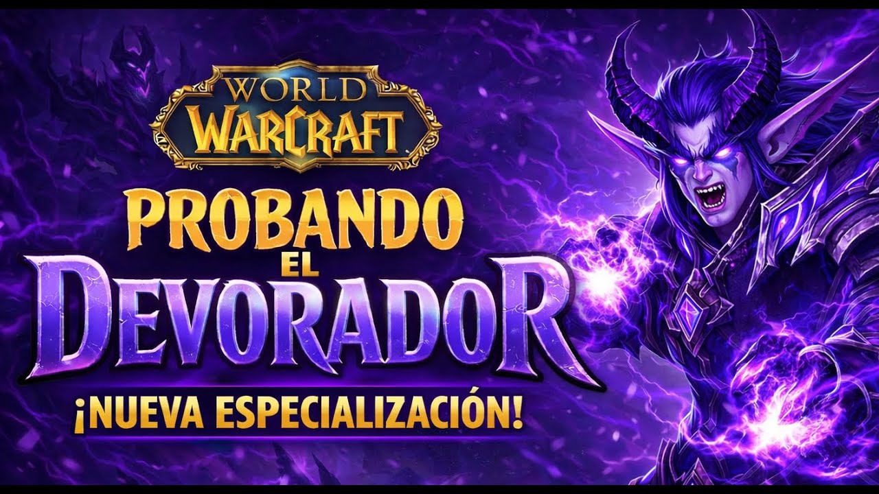 NUEVA CLASE | FIN DE SEMANA GRATIS del World of Warcraft | Return Home