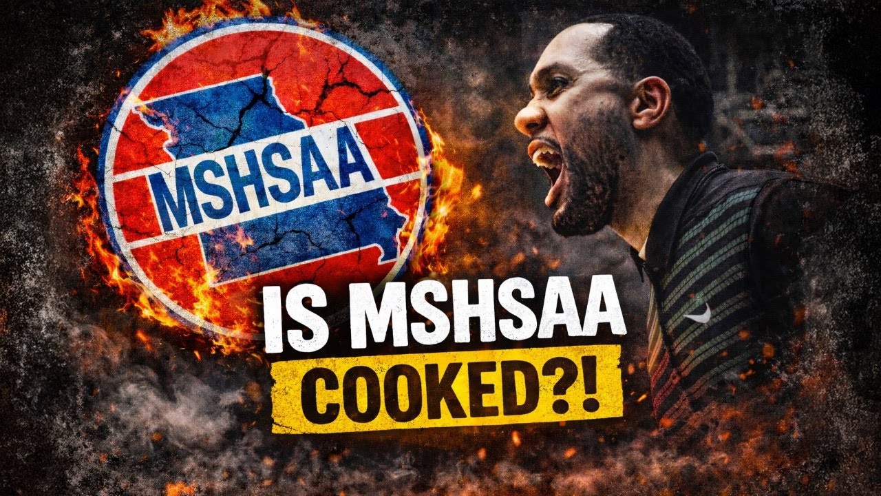 IS MSHSAA COOKED?! | Investigations, Controversy & The Future of HS Sports