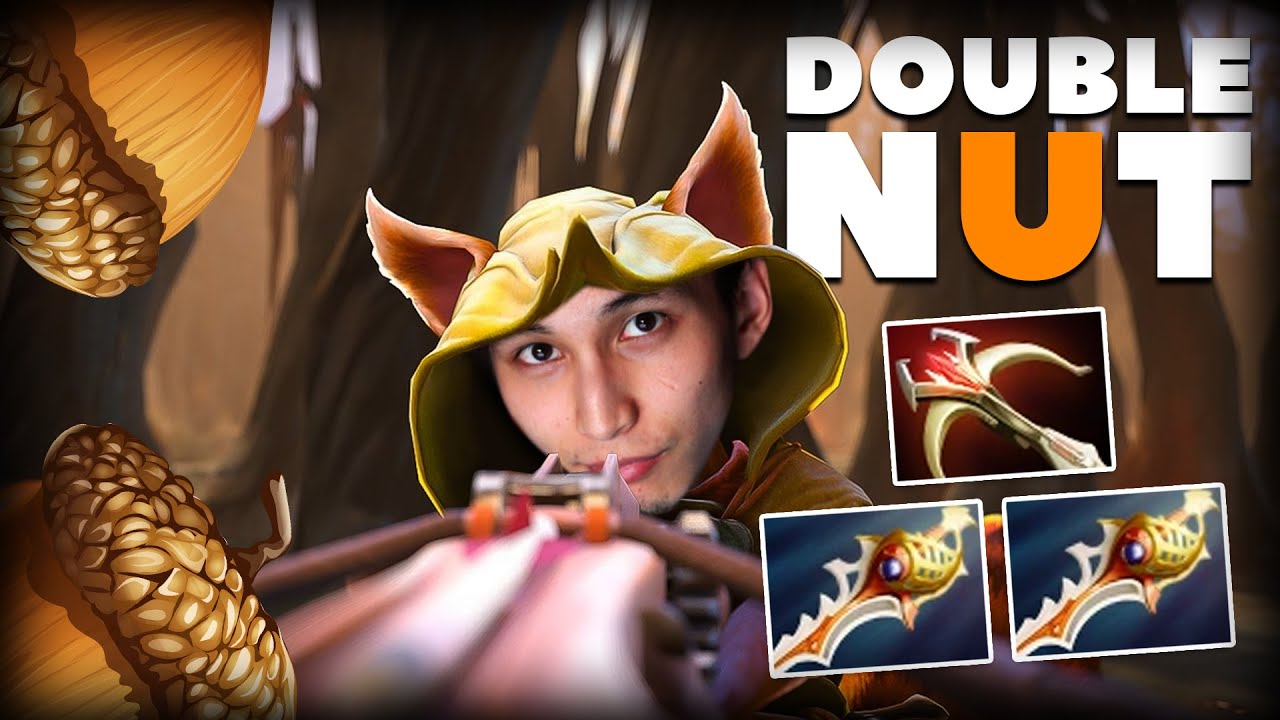 I DOUBLE NUT (SingSing Dota 2 Highlights #2175)
