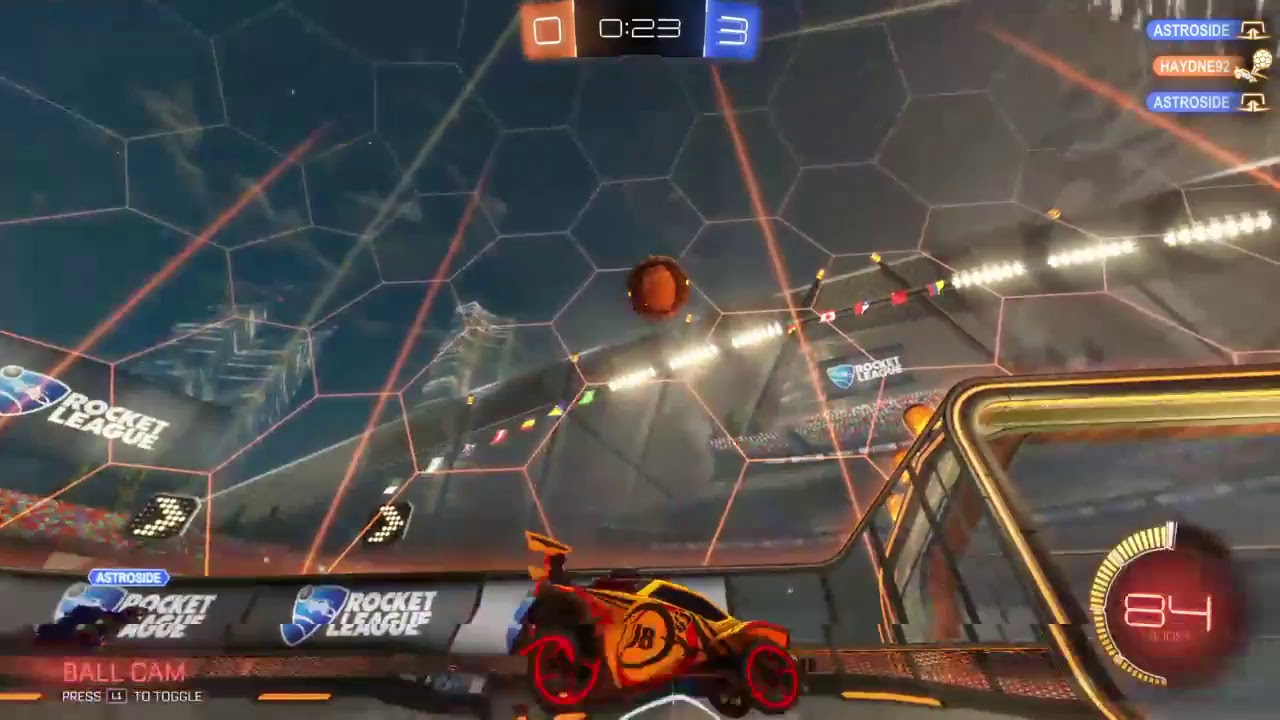 [HD] Hot Fez - RLCS Season 6 Qualifying [HD]