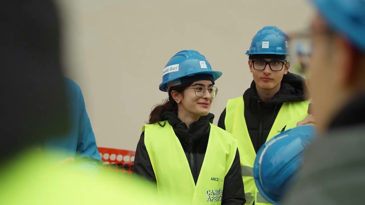 Cantieri Aperti in Puglia, II edizione
