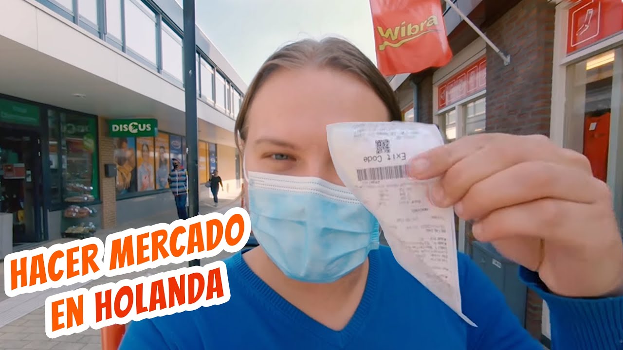 Así hacemos Mercado en Europa (con precios)