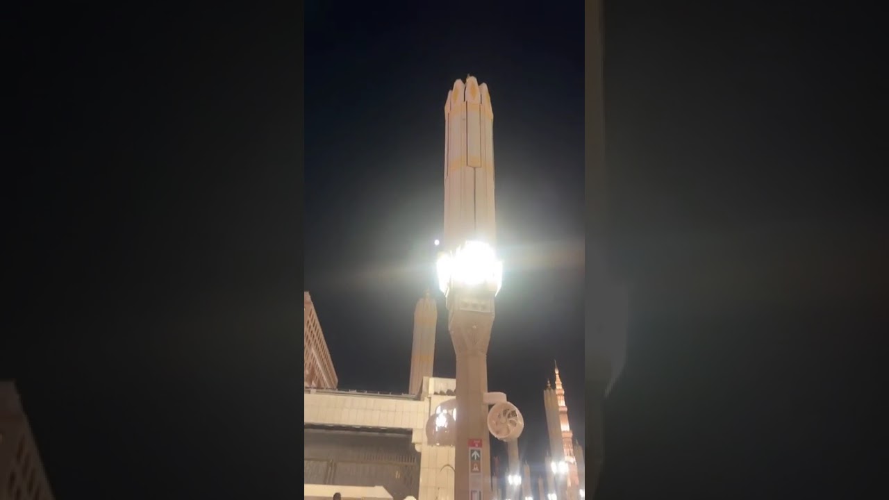 Masjid-e-Nabawi ﷺ Se Live 🌙 | Restaurants Tour, Miswak Ke Faiday & Salawat | Shahbaz Bahawalpuri