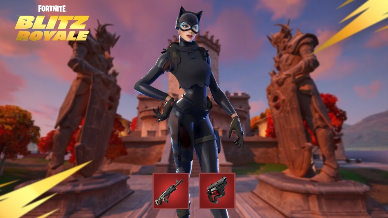 Fortnite | BLITZ ROYALE
