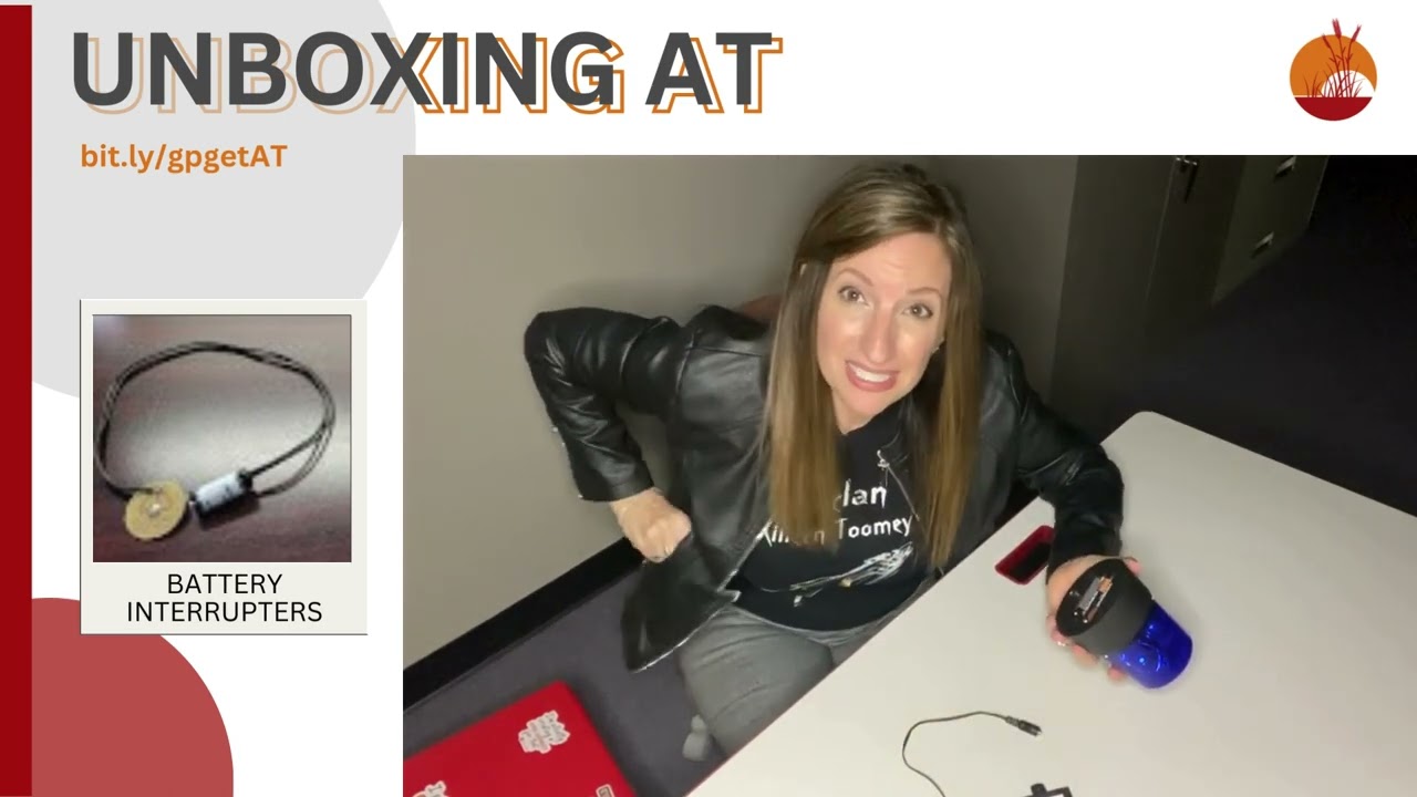 Unboxing AT Battery Interrupters