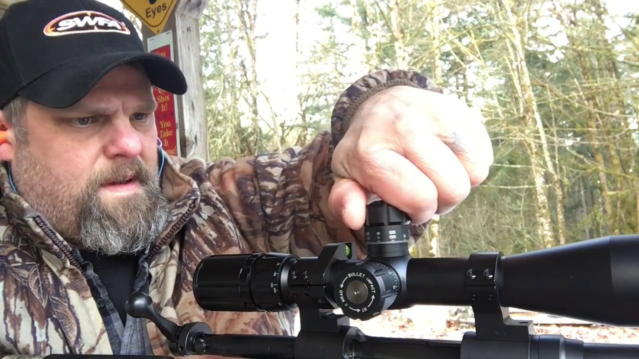 SWFA 10x42 HD Review (part-2)
