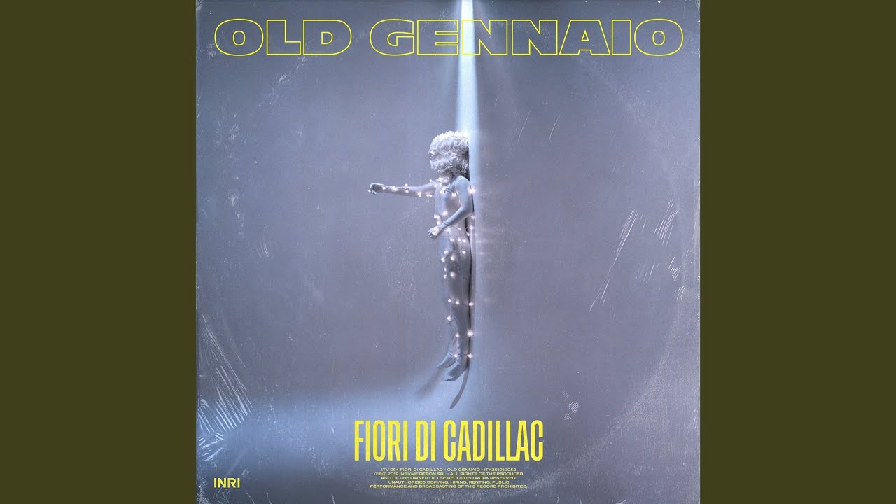 OLD GENNAIO