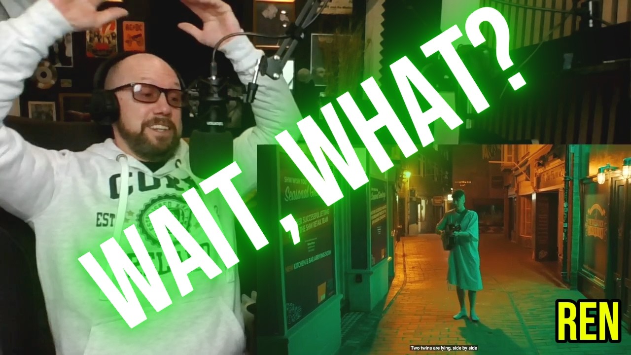 The tale of Jenny & Screech...Reaction #music #reaction #poetry #legend