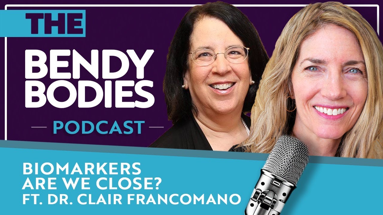 Biomarkers - Are we Close? with Dr. Clair Francomano (Ep 118)