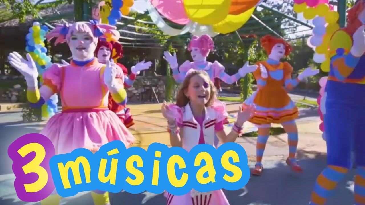 🎵 MUSICA BATE PALMINHA BATE Valentina Pontes 🎶 Clipes infantis | Turma da Pakaraka