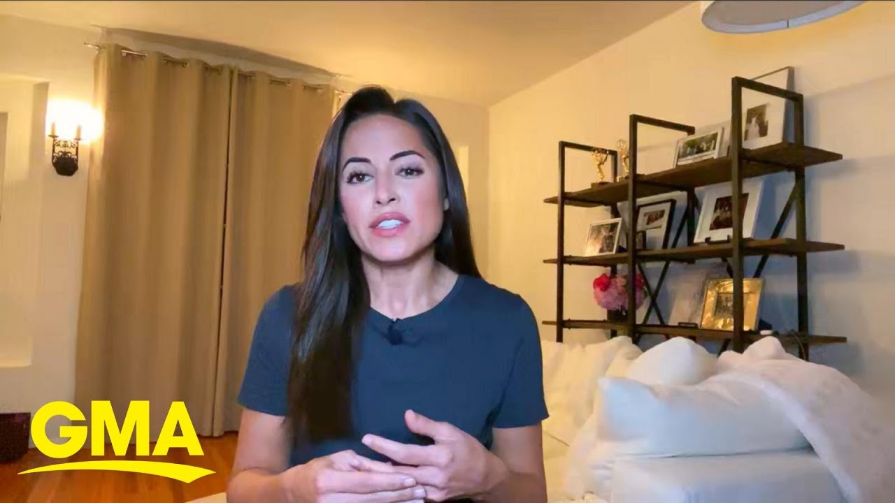 ABC News' Kaylee Hartung speaks from quarantine after coronavirus diagnosis l GMA