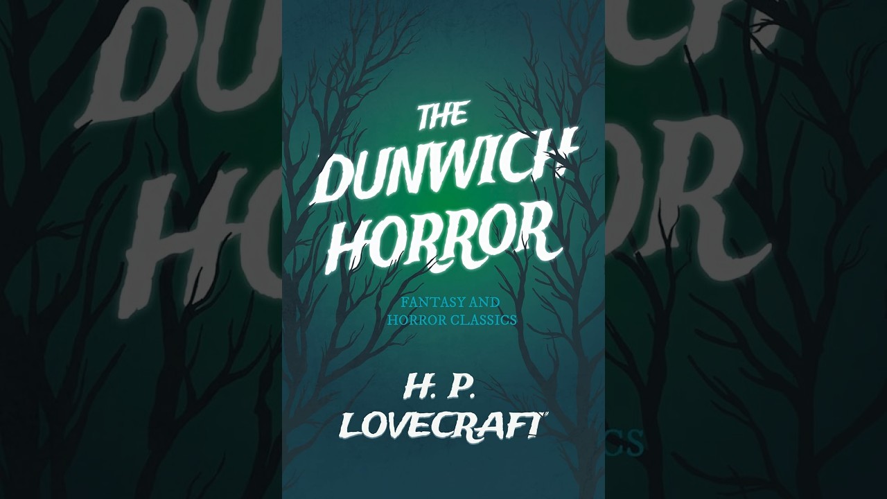 BCS Reads: The Dunwich Horror, Chapter 10, End